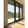 F2C - trench convector with fan, heating or cooling, 24 V (Height (mm) 110, Length (mm) 850, Width (mm) 230)
