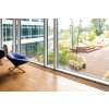 F1S - trench convector with fan, 24 V (Height (mm) 75, Length (mm) 700, Width (mm) 170)