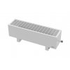 WBF - Konvektor mit gestanztem Gitter, für Fertigfußboden (Verkleidungshöhe (mm) 140, Länge (mm) 600)