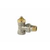 Thermostatic valve DN15 (Version Straight)