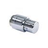 380 380 thermostatic head chrome chrome