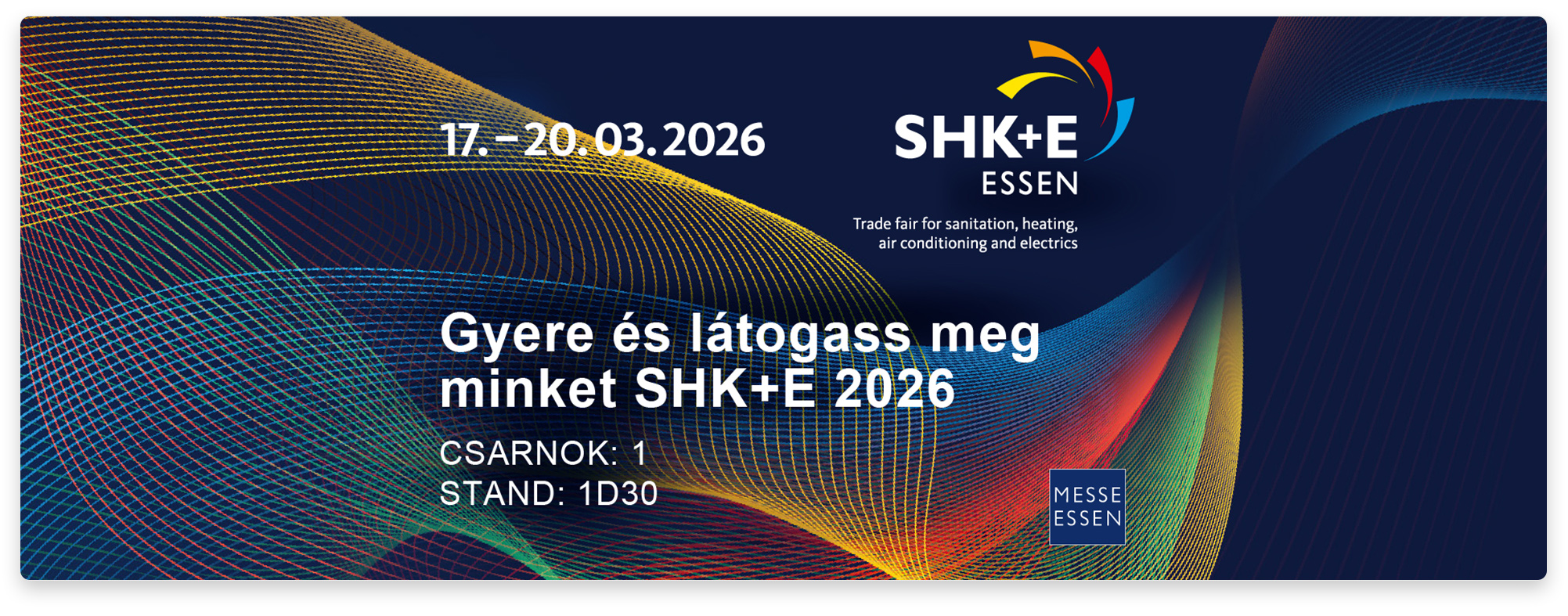 SHK+E 2026