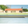 F4V - padlókonvektor 230V ventilátoral  fűtésre és hűtésre