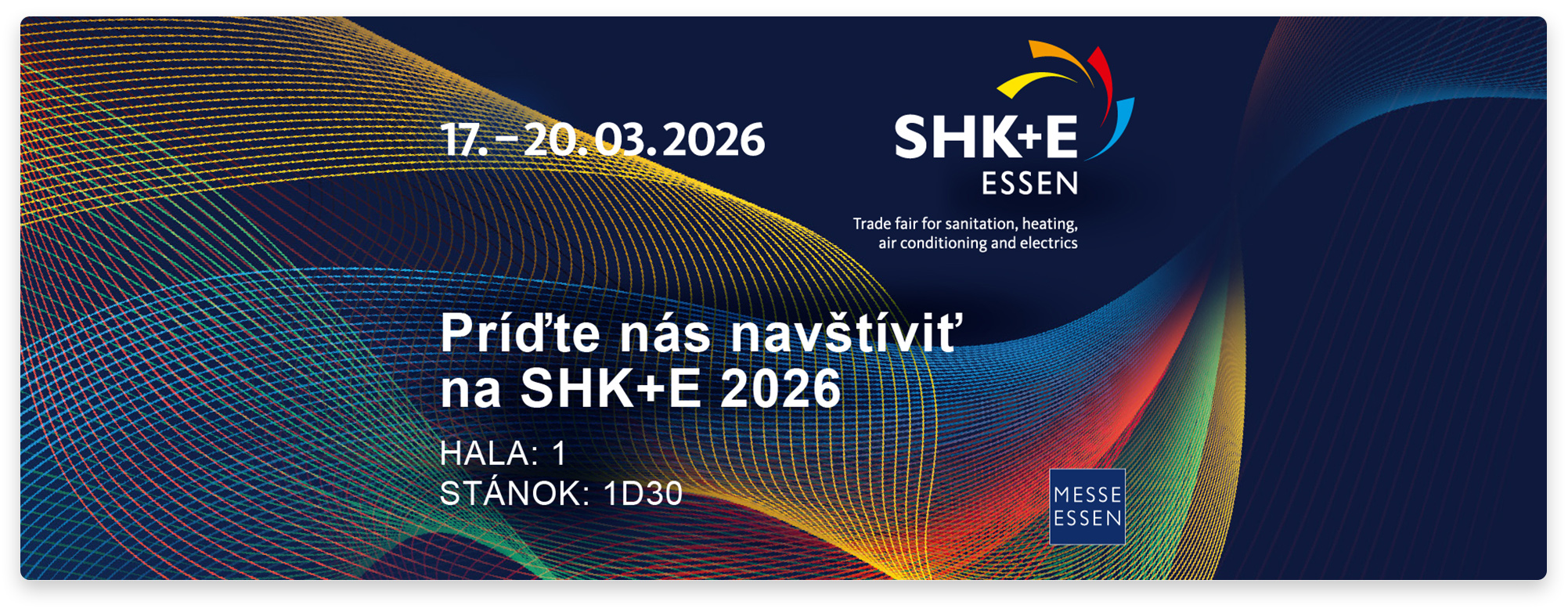 SHK+E 2026