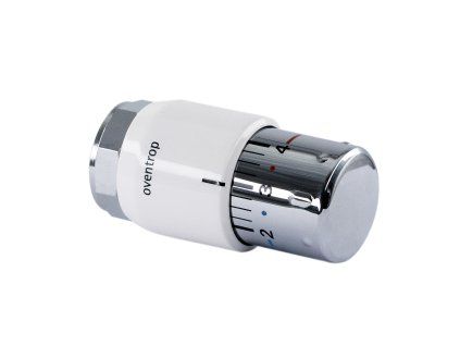 526 526 526 377 termostaticka hlavice bila chrom