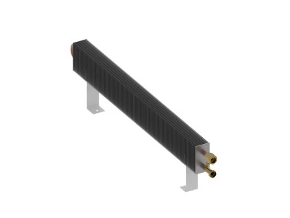 Nožičky výmenníka na čistú podlahu (Nožičky výmenníkov LVF-09)