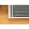 Aura Electric - konvektor s ventilátorom (Dĺžka (mm) 600, Farba opláštenia Iná RAL - požadovanú RAL uveďte do poznámky v objednávke, príplatok +30 %, Šírka (mm) 186)