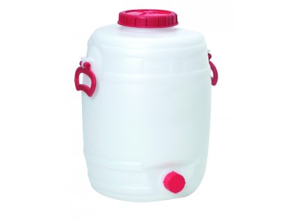 Plastový sud 30 litrov