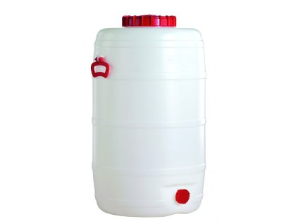Plastový sud 120 litrov
