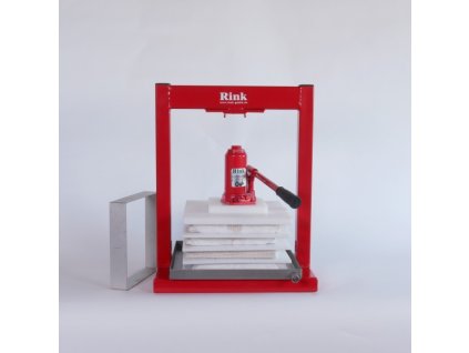 Hydraulický balíkový lis TP 20