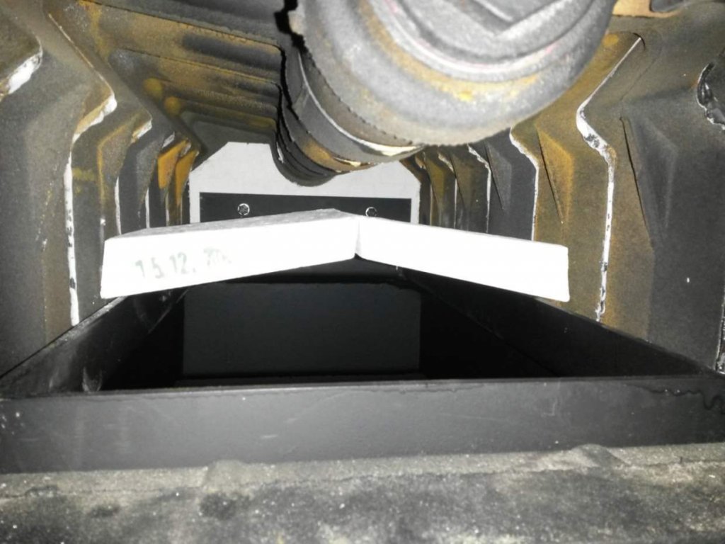 Litinové potrubí vodovod