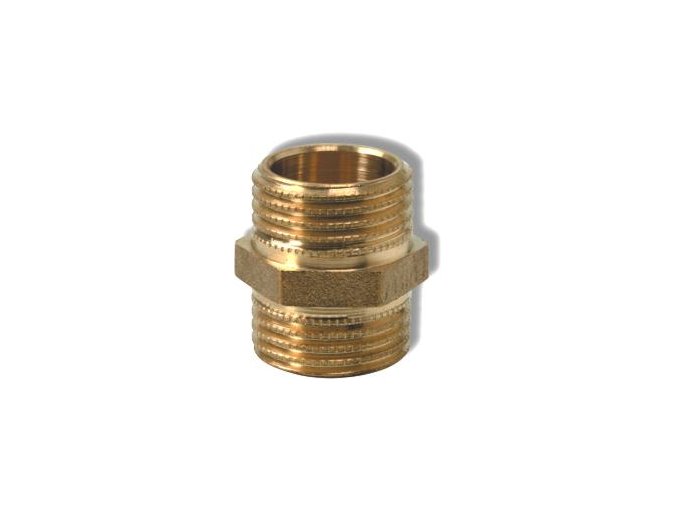 MOS 657 15 mosazná vsuvka 1/2"