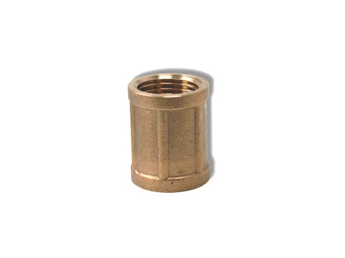 MOS 660 10 mosazný nátrubek 3/8"