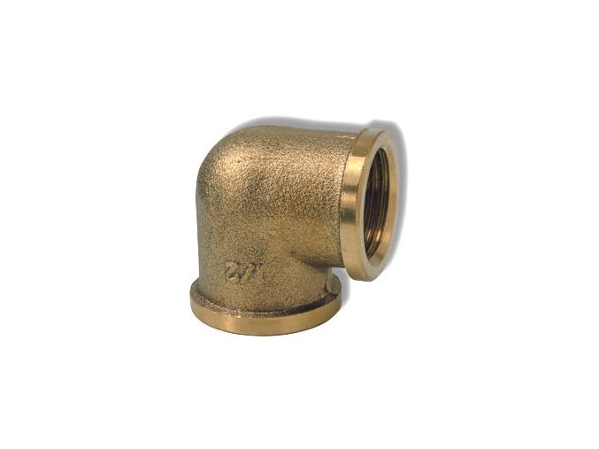 MOS 701 20 mosazné koleno 3/4"