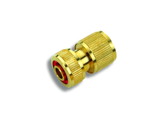 Novaservis DY8011C stop - rychlospojka 1/2", mosaz