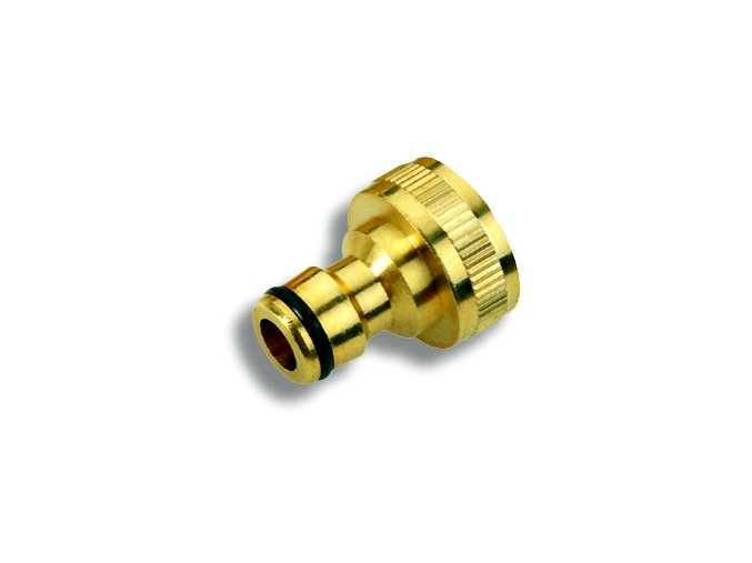 Novaservis DY8017C adaptér 3/4", mosaz