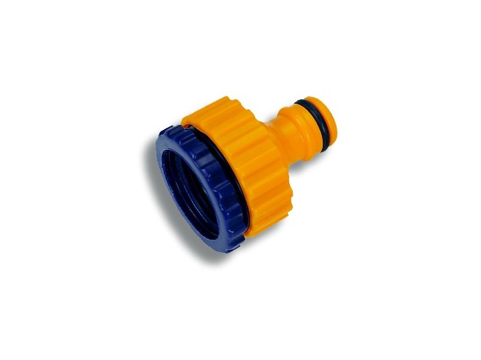 Novaservis DY8023 adaptér 3/4" x 1", plast