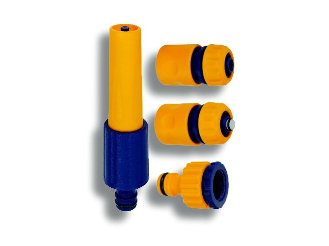 Novaservis DY8025 hadicová postřikovací sada, plast