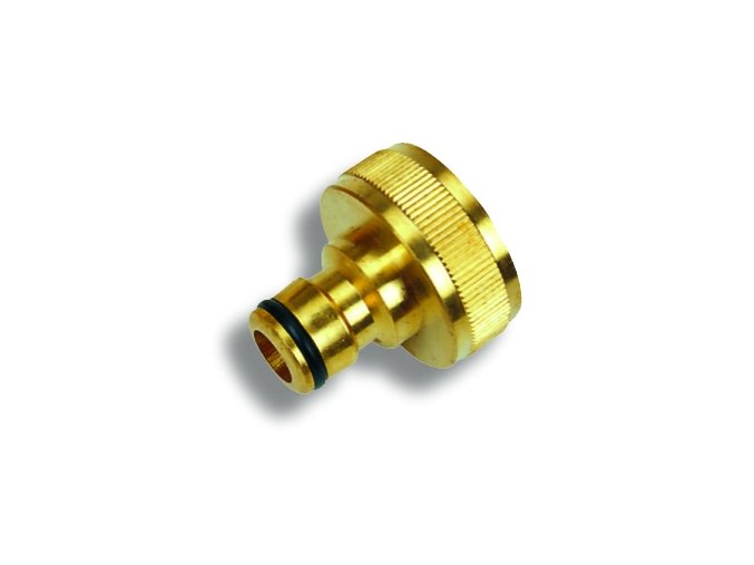 Novaservis DY8028C adaptér 1", mosaz