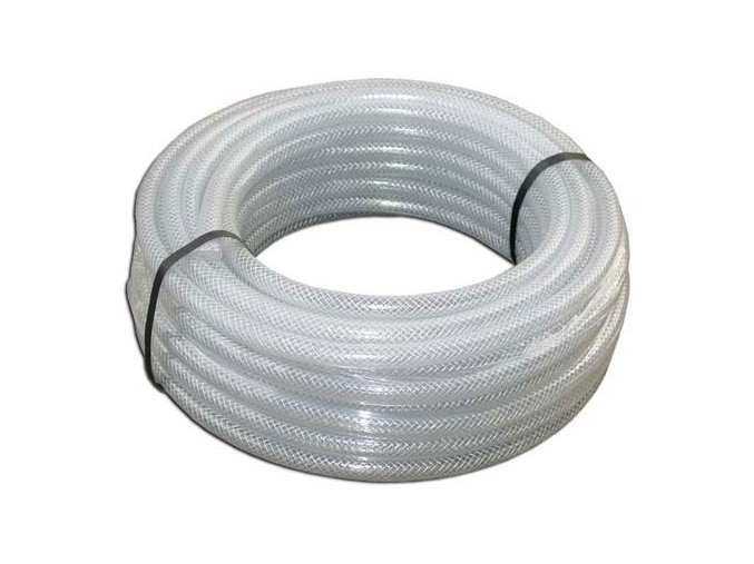 PVC HZ 3/8 zahradní hadice 3/8", vnitřní průměr 10mm, venkovní průměr 14,5mm