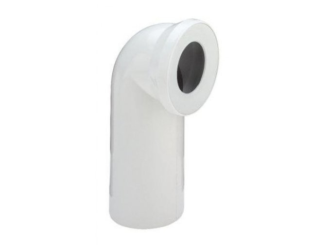 VIEGA 100 551 WC koleno 90°