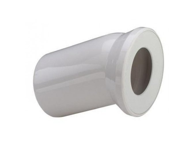 VIEGA 101 855 WC koleno 22,5°