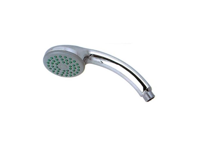 RU/RAPID.0 sprchová růžice chrom