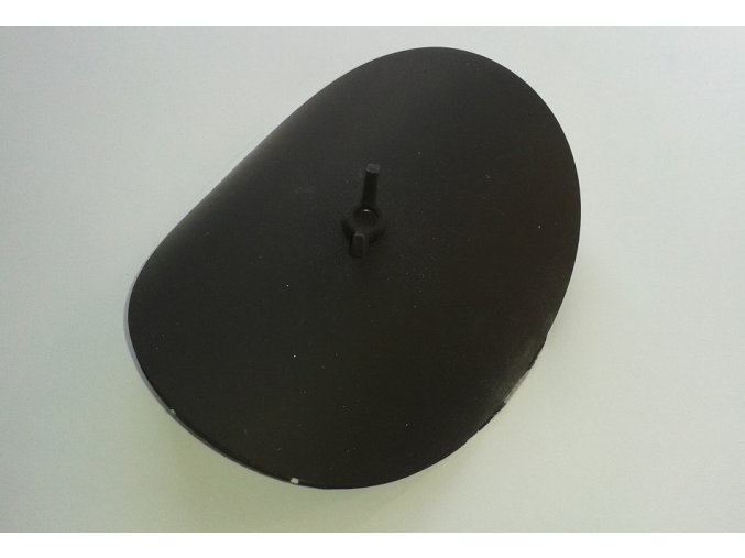 Kouřovodové víčko 145mm