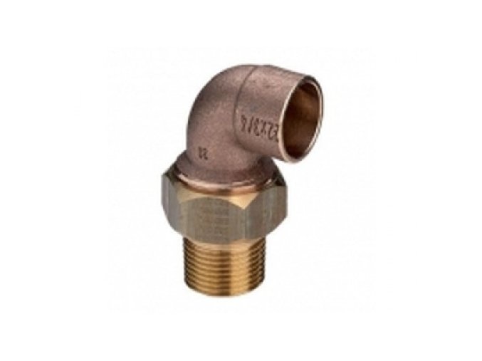 Cu šroubení 4098G 15-1/2" rohové
