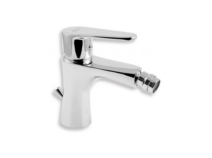 TITANIA FRESH 96011.0 bidetová baterie s výpustí, chrom