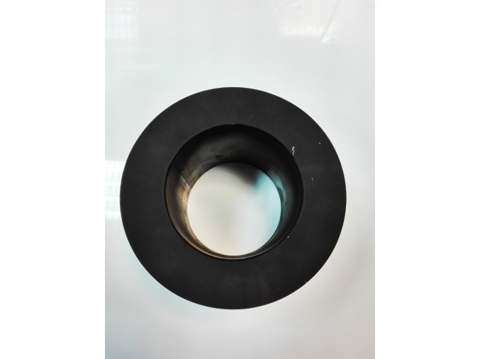 Kouřovodová redukce 160 x 125mm