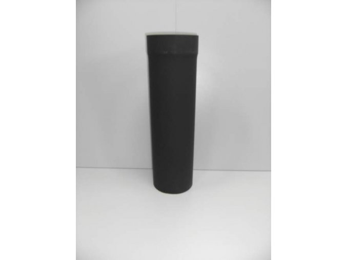 Kouřovodová trubka 125 x 500mm