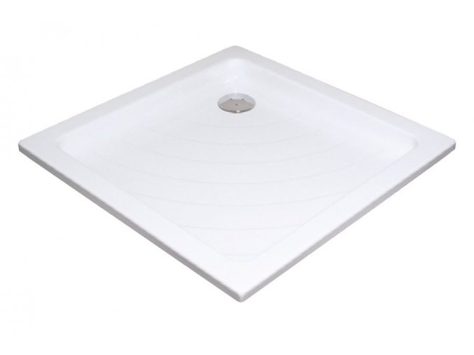 RAVAK ANGELA 80LA čtvercová sprchová vanička 80/80cm, akrylát