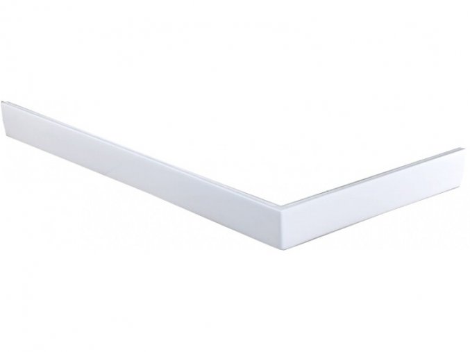 RAVAK GIGANT PRO 100/80 SET L čelní panely + upevnění, dlouhý panel vlevo
