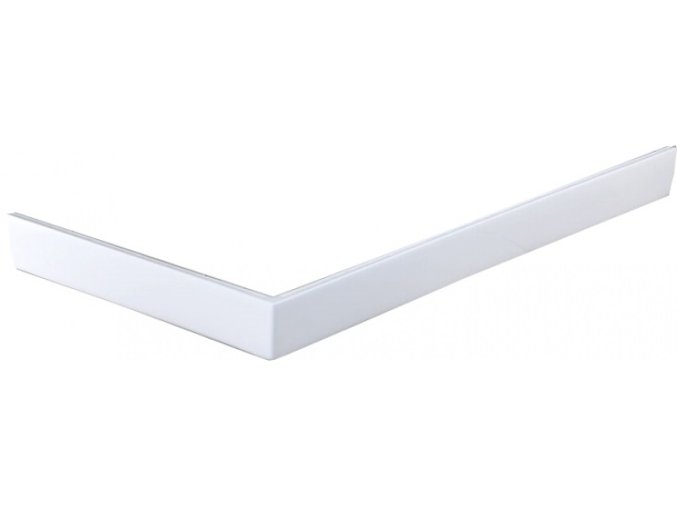 RAVAK GIGANT PRO 100/80 SET R čelní panely + upevnění, dlouhý panel vpravo