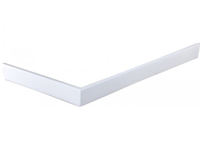 RAVAK GIGANT PRO 120/80 SET R čelní panely + upevnění, dlouhý panel vpravo