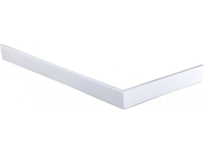 RAVAK GIGANT PRO 120/90 SET L čelní panely + upevnění, dlouhý panel vlevo