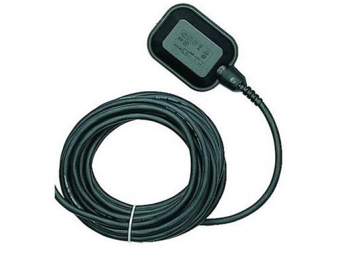 Č-PS-PT 03 plovákový spínač 230V, 3m