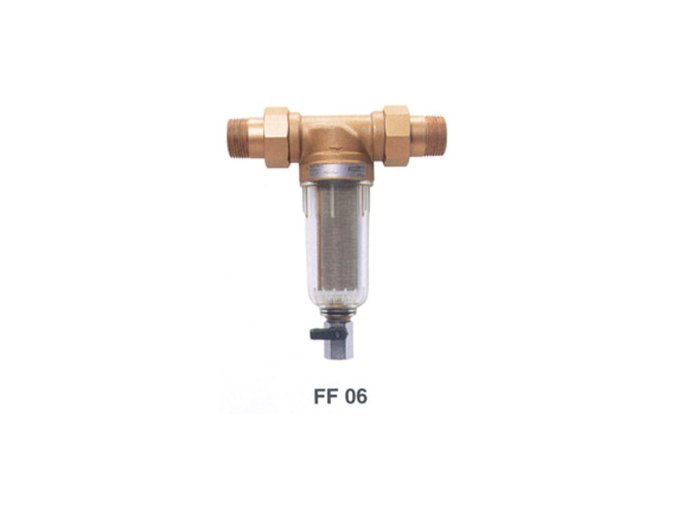 Honeywell FF06-11/4AA filtr mechanických nečistot 5/4"