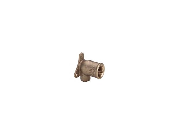 Cu nástěnné koleno 4472G 15-1/2"