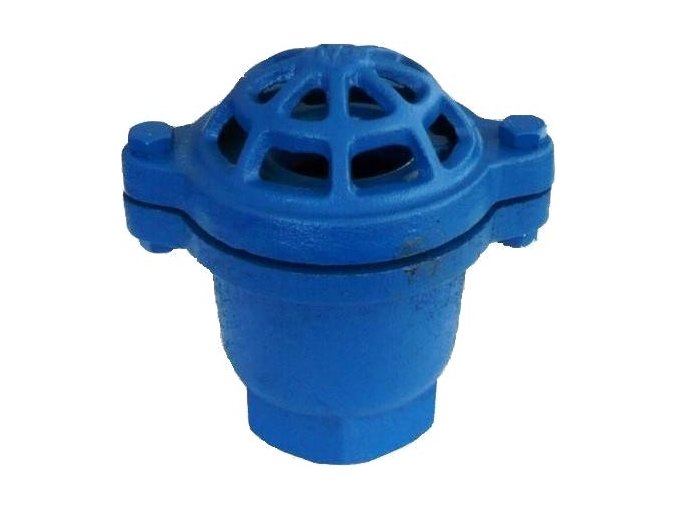 Sací koš Kuli 6/4"