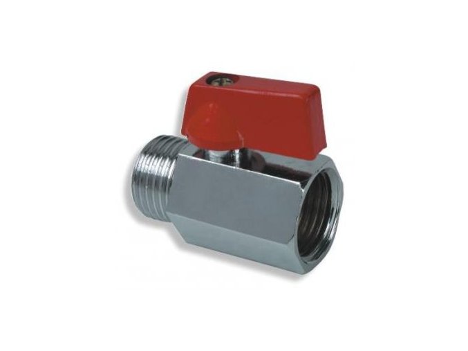ARM JY122/10 kulový minikohout 3/8"