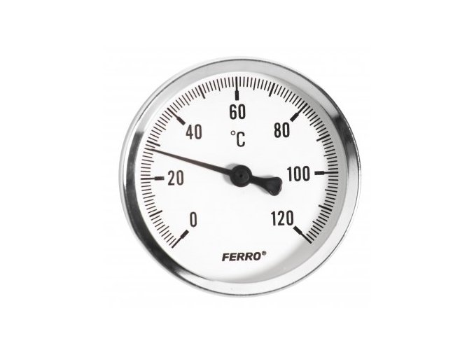ARM T TR 100-120° 63 teploměr 1/2"
