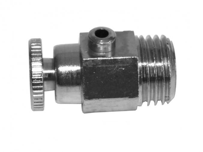 VRŠ 600.70 1/4 odvzdušňovací ventil 1/4"