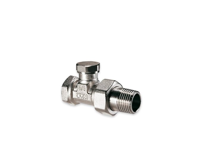 IVAR 500644 regulační šroubení přímé 3/4"