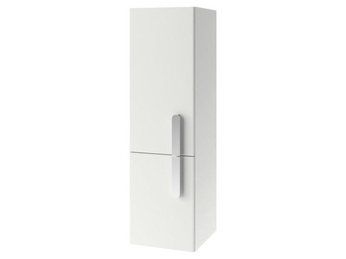 RAVAK CHROME LEVÁ VYSOKÁ SKŘÍŇKA 350x370x1200mm bílá - KONCEPT CHROME