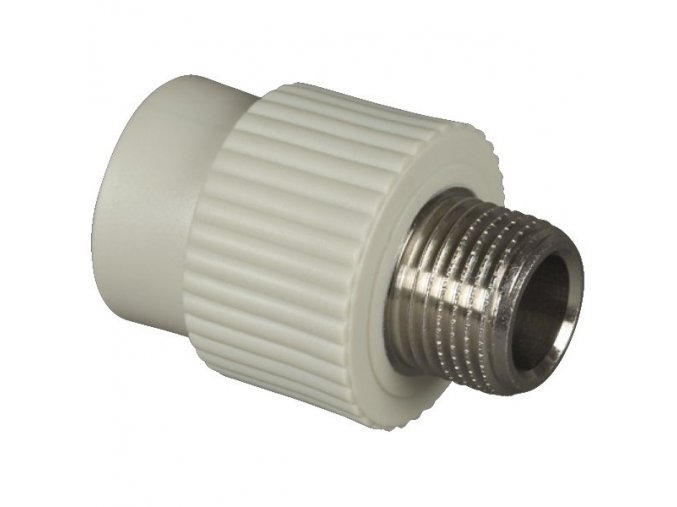 PPR SZE02520 přechodka 25 x 1/2", závit vnější