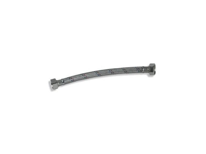 FH 20-20-040 flexihadice 3/4"/3/4"/40cm, závit vnitřní/vnitřní, s nerezovým opletem