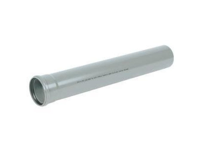 Odpadní HT trubka 110 - 1500mm