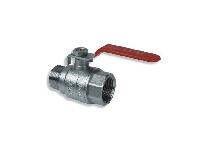 ARM KK 322-40 kulový kohout 6/4" závit vnitřní/vnější